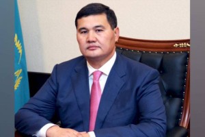 
                    Сменился аким Кызылординской области
                