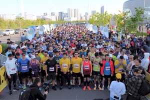 
                    В столице Казахстана подвели итоги полумарафона Astana Half 2023
                