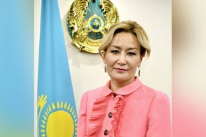 
                    Бибигуль Асылова освобождена от должности вице-министра образования и науки
                