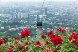 
                    Какая погода ожидает алматинцев 17 мая
                