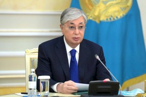 
                    Президент Казахстана высказался за усиление ООН
                