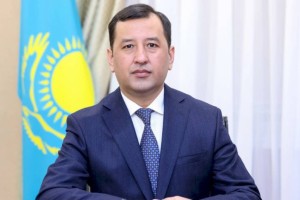 
                    Вице-министром национальной экономики РК назначен Бауыржан Омарбеков
                
