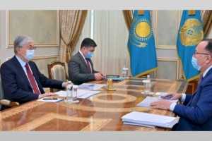 
                    Президента проинформировали о перспективах разворачивания сети пятого поколения 5G
                