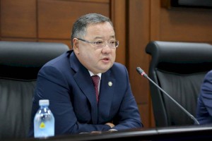 
                    Назначен новый заместитель Генерального прокурора РК
                