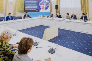
                    Что ожидают от Ассамблеи народа Казахстана, рассказал Алтай Кульгинов
                