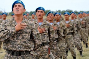
                    На воинскую службу из Алматы призовут 3000 человек
                