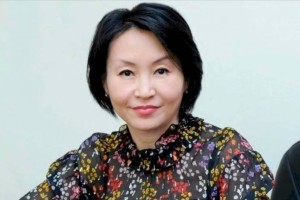 
                    Нургуль Мауберлинова получила новую должность
                