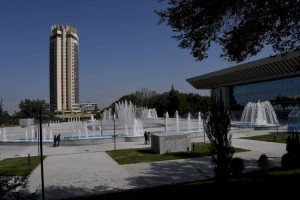 
                    Погода в Алматы и области на 11 мая
                
