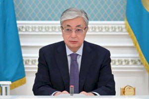 
                    Президент Казахстана примет участие в саммите «Центральная Азия – КНР»
                