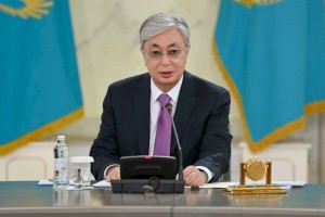 
                    Казахстан остается приверженным международным обязательствам – Токаев
                