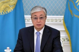 
                    Касым-Жомарт Токаев провел телефонные переговоры с главами государств - членов ОДКБ
                