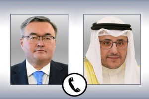 
                    Что обсуждали министры иностранных дел Казахстана и Кувейта
                