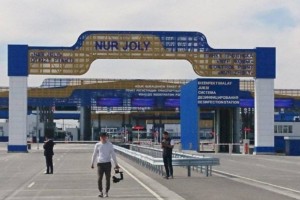 7 и 9 мая автомобильные пункты пропуска на казахстанско-китайской границе не будут работать