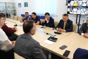 В Институте ядерной физики обсудили перспективы развития атомной энергетики в стране