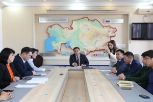 На пути к энергонезависимости страны – в Алматы обсудили итоги референдума