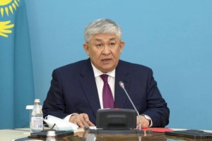 
                    Крымбек Кушербаев провел очередное заседание Госкомиссии по полной реабилитации жертв политрепрессий
                