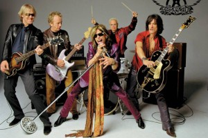 Легендарная рок-группа Aerosmith отправляется в прощальный тур