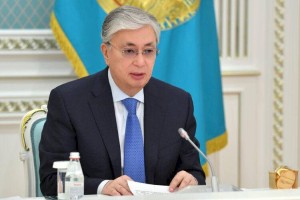 
                    Видеообзор рабочей недели Президента Казахстана
                