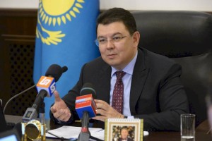 
                    Назначен новый аким Алматинской области
                