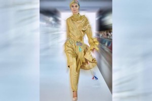 
                    В Алматы прошел 32-й сезон нацио­нальной Недели моды Kazakhstan Fashion Week
                