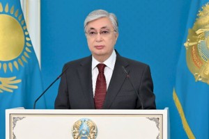 
                    Токаев выступил на открытии IV Китайской международной выставки импортных товаров
                
