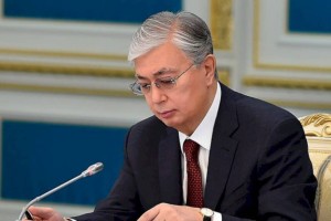 
                    Президент Казахстана подписал новый закон
                