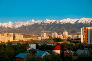 
                    Постановление акимата города Алматы от 8 октября 2021 года
                