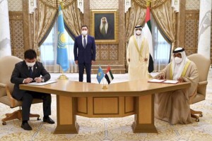 
                    Визит Аскара Мамина в ОАЭ: пул новых совместных проектов превысит $6 млрд
                