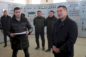 
                    После окончания отопительного сезона в Экибастузе начнется испытание теплосетей
                