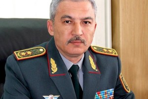
                    Назначен новый заместитель министра МВД РК
                