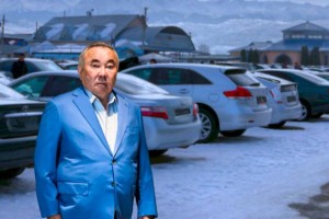 Болат Назарбаев может лишиться авторынка