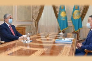 Президент Казахстана дал ряд поручений Премьер-министру
