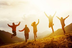 
                    Топ-10 самых счастливых стран мира по версии World Happiness Report
                