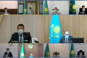 
                    Вопросы проведения переписи населения обсудили в Правительстве
                