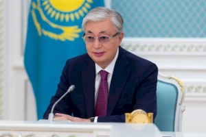 
                    Касым-Жомарт Токаев выступил на расширенном заседании Правительства
                