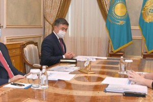 Президент дал поручения главе Счетного комитета