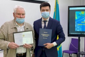 Лучших государственных служащих наградили в Алматы