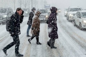 
                    Дождь и снег ожидаются почти по всему Казахстану в ближайшие дни
                