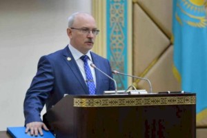 Сменился председатель Высшего судебного совета РК