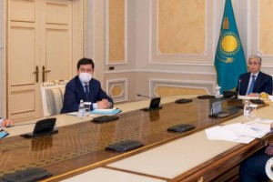 Глава государства провел совещание по вопросам развития электроэнергетической отрасли