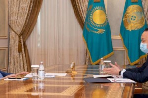 Глава государства поручил обеспечить водой села Костанайской области