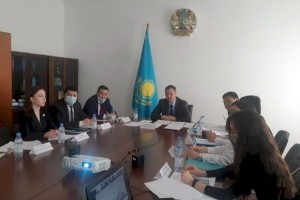 Вопросы двустороннего сотрудничества обсудили представители МИД Казахстана и Монголии