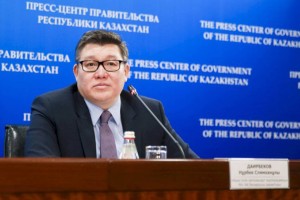 Нурбек Даирбеков освобожден от должности вице-министра сельского хозяйства РК