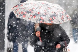 
                    Снегопады и метели прогнозируют синоптики в праздничные дни
                