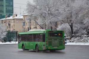 
                    В Алматы с 12 декабря изменятся схемы маршрутов некоторых автобусов
                