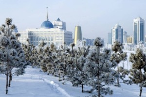 
                    Ровно четверть века назад столицу Казахстана перенесли из Алматы в Астану
                