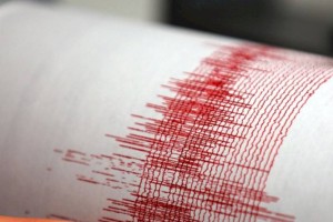 Землетрясение произошло 264 км от Алматы