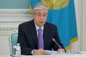 Президент Касым-Жомарт Токаев провел заседание Высшего cовета по реформам