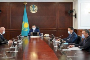 Совет по улучшению инвестклимата рассмотрел вопросы реализации налоговой реформы