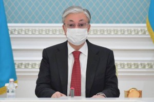 Касым-Жомарт Токаев сменил главу антикоррупционного агентства